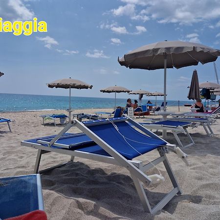 Nina'S House 4 A 300 Mt Dal Mare Apartment Santa Caterina Dello Ionio Marina Екстериор снимка