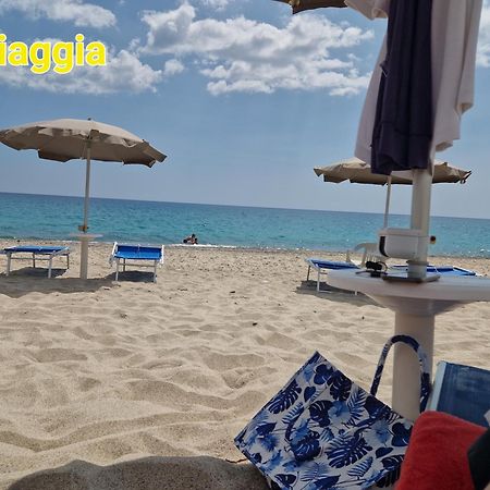 Nina'S House 4 A 300 Mt Dal Mare Apartment Santa Caterina Dello Ionio Marina Екстериор снимка