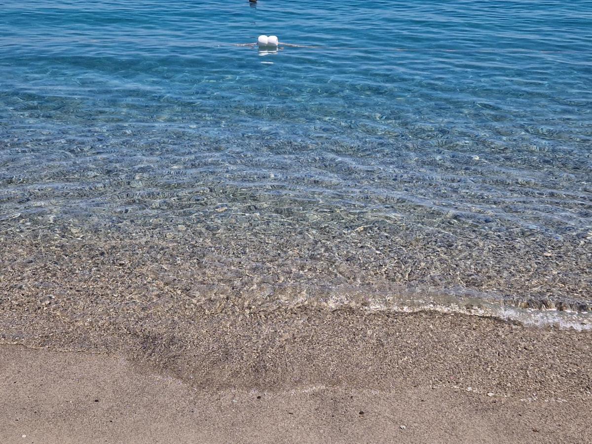 Nina'S House 4 A 300 Mt Dal Mare Apartment Santa Caterina Dello Ionio Marina Екстериор снимка