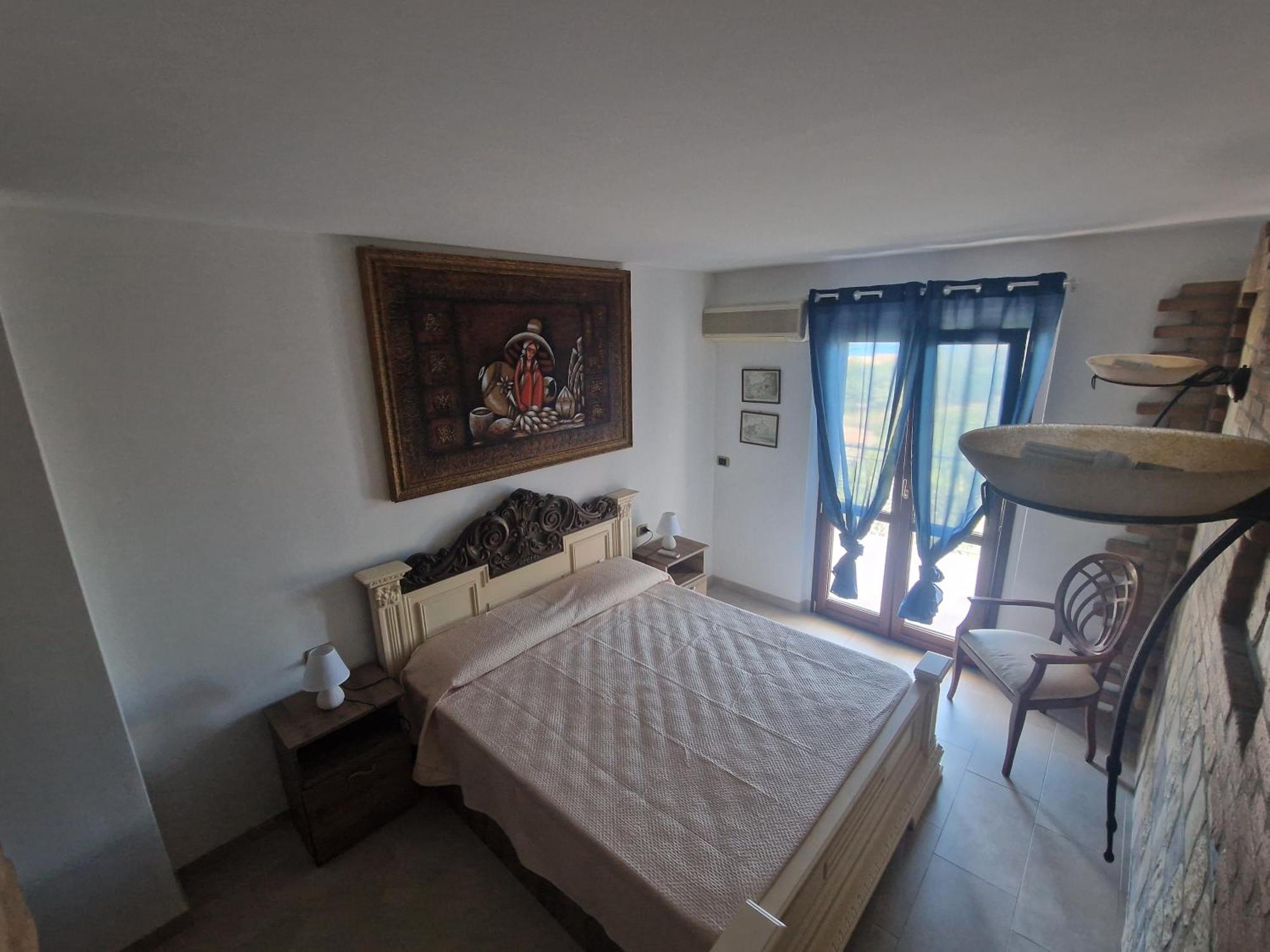Nina'S House 4 A 300 Mt Dal Mare Apartment Santa Caterina Dello Ionio Marina Екстериор снимка