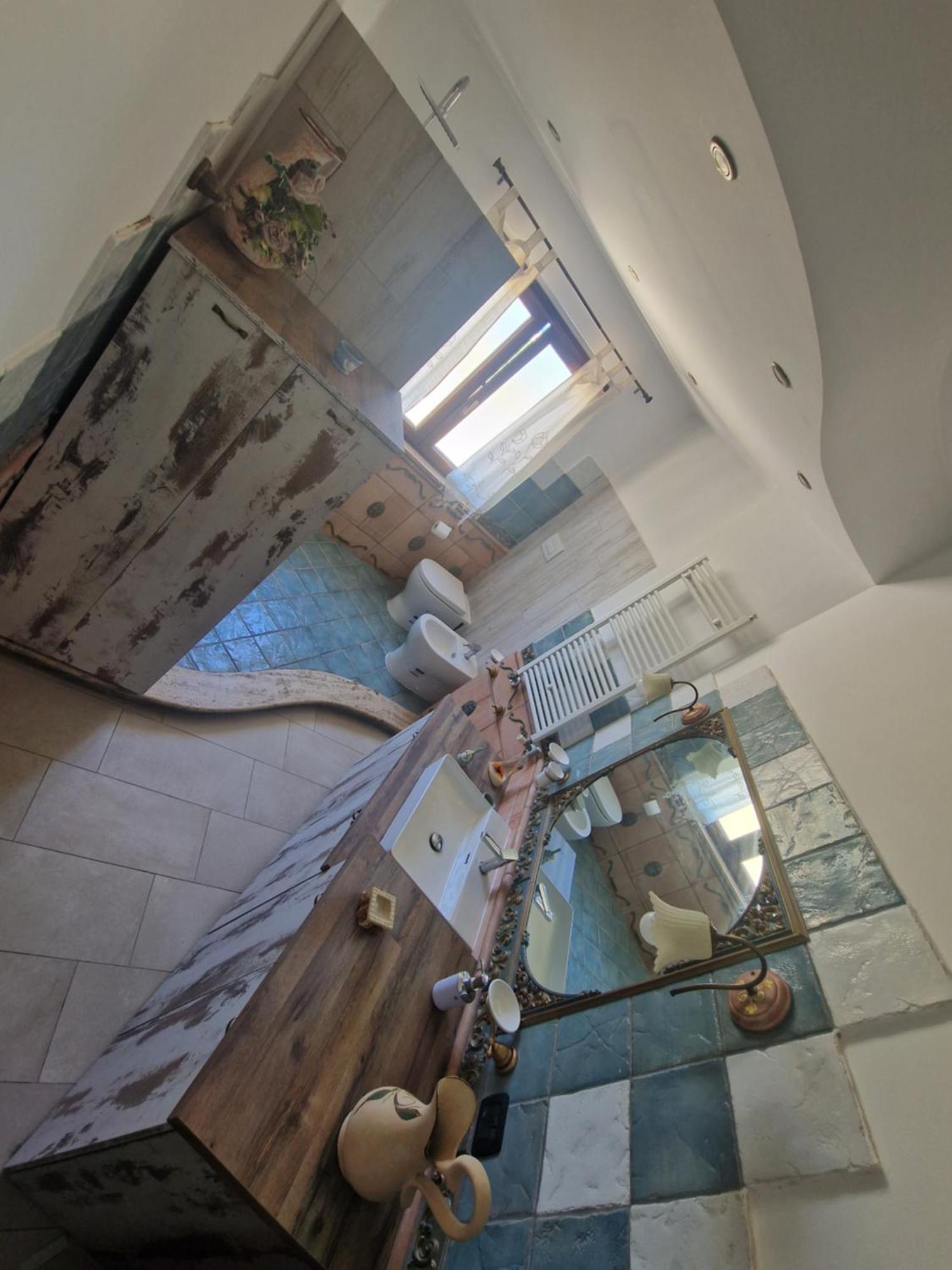 Nina'S House 4 A 300 Mt Dal Mare Apartment Santa Caterina Dello Ionio Marina Екстериор снимка