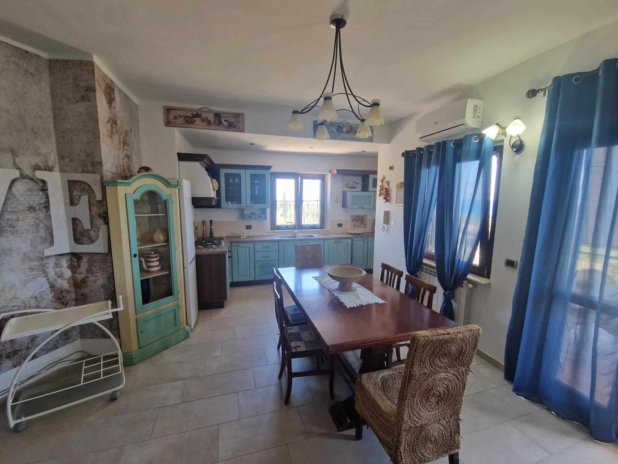 Nina'S House 4 A 300 Mt Dal Mare Apartment Santa Caterina Dello Ionio Marina Екстериор снимка