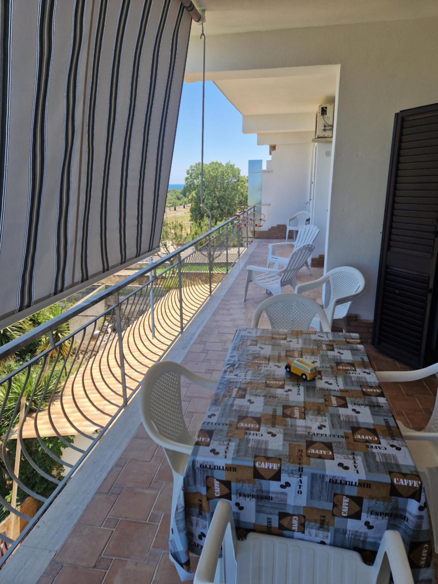 Nina'S House 4 A 300 Mt Dal Mare Apartment Santa Caterina Dello Ionio Marina Екстериор снимка