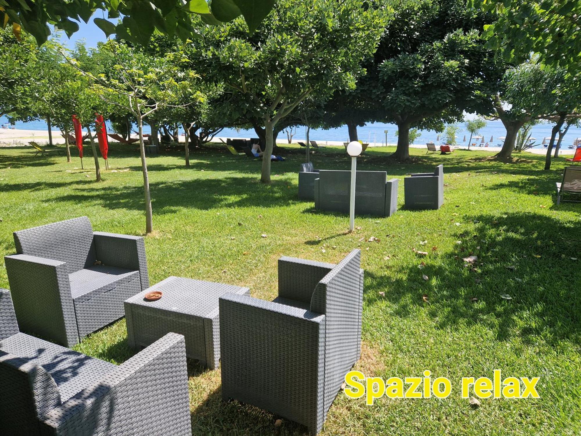 Nina'S House 4 A 300 Mt Dal Mare Apartment Santa Caterina Dello Ionio Marina Екстериор снимка
