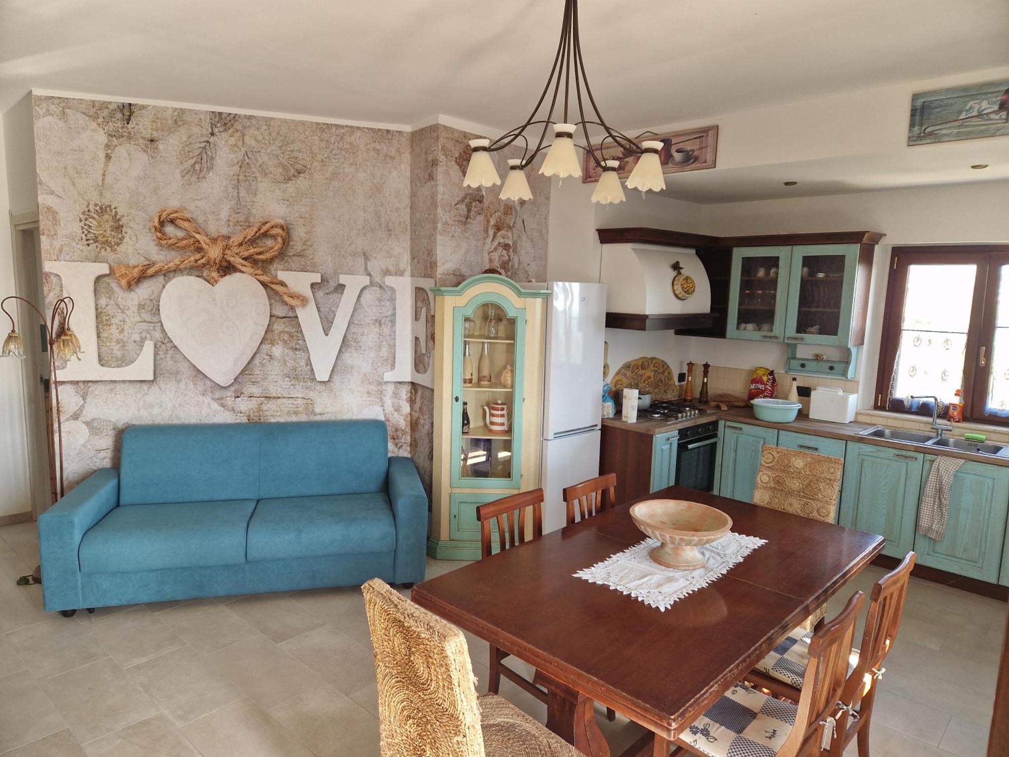 Nina'S House 4 A 300 Mt Dal Mare Apartment Santa Caterina Dello Ionio Marina Екстериор снимка
